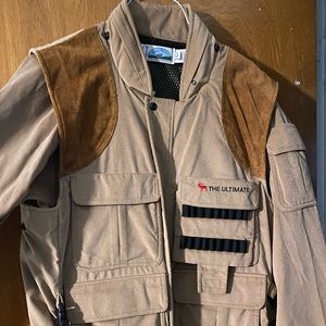 Gary Neese - The Western Ultimate Jacket - Microsuede. Excellent condition.